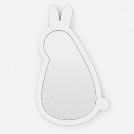 Attachable Shape Mirror v2, Rabbit
