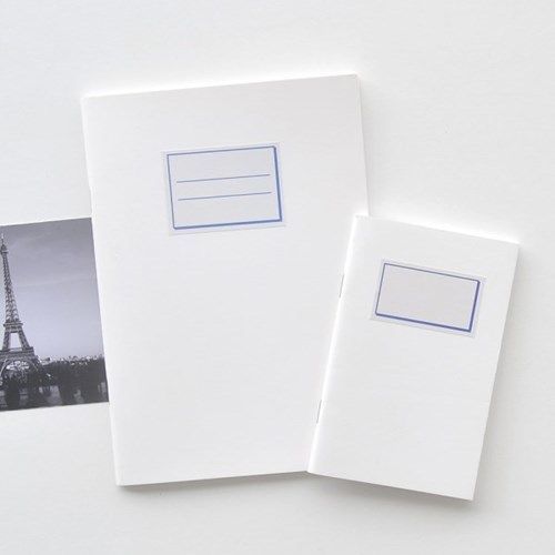 Retro Color Label Sticker Set - Image 13