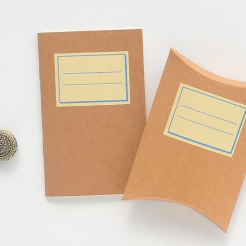 Retro Color Label Sticker Set - Image 8