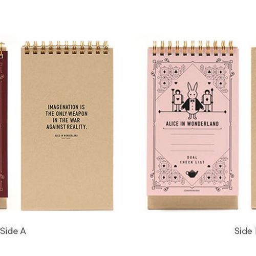 Literature Dual Checklist - Image 2