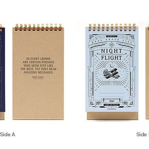 Literature Dual Checklist - Image 3