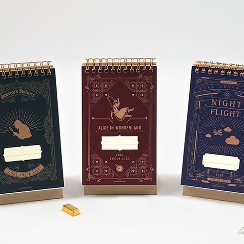 Literature Dual Checklist - Image 5