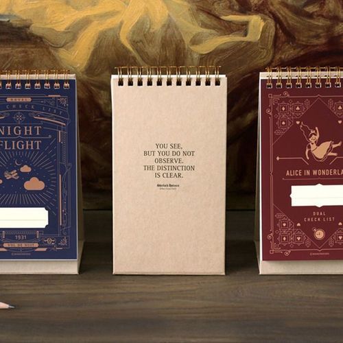 Literature Dual Checklist - Image 17