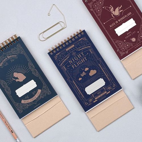 Literature Dual Checklist - Image 1