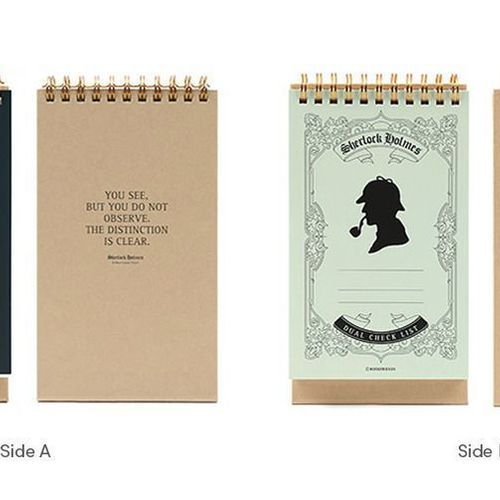 Literature Dual Checklist - Image 4