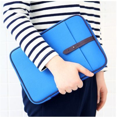 m.Humming Neoprene iPad Pouch