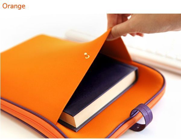 m.Humming Neoprene iPad Pouch