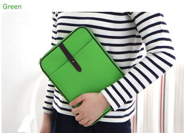m.Humming Neoprene iPad Pouch