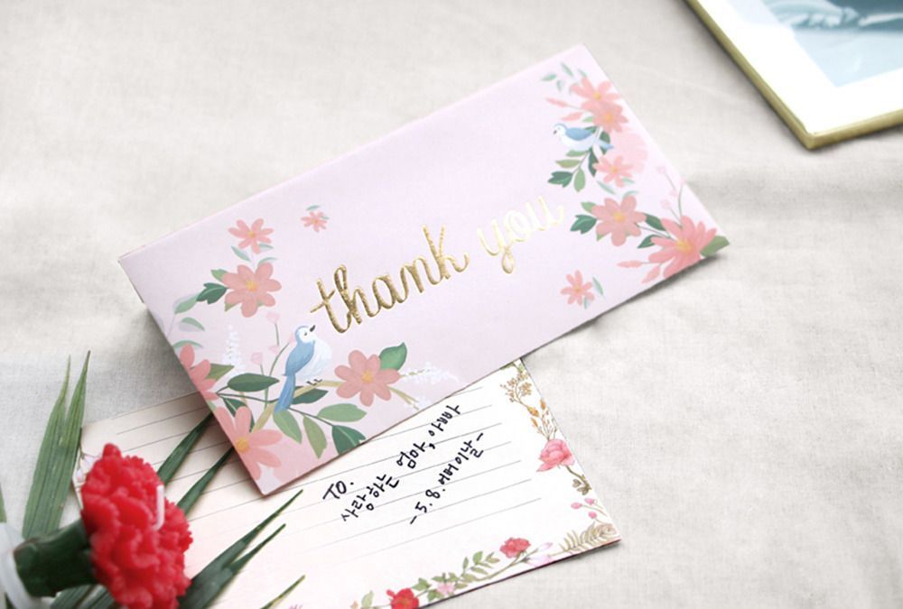 MochiThings: Iconic Pattern Gift Envelope Set