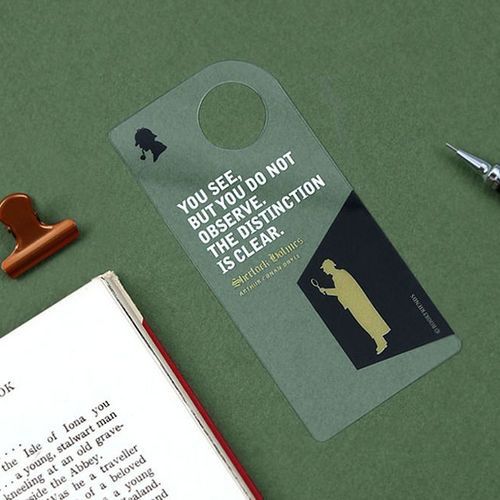 Literature Transparent Bookmark - Image 5