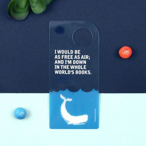 Literature Transparent Bookmark - Image 3