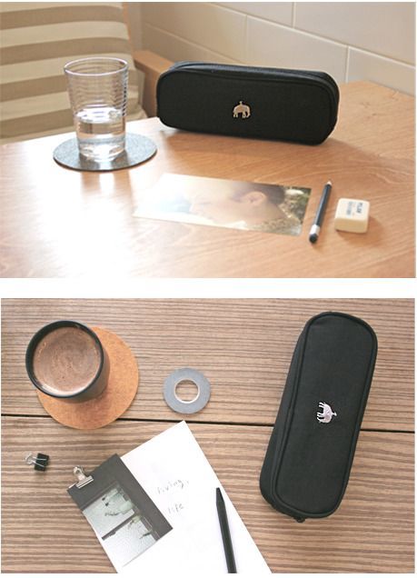 Elephant Pencil Pouch