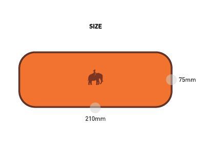 Elephant Pencil Pouch
