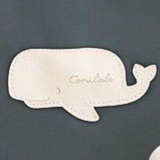 Conitale Cooler Bag, Gray Whale