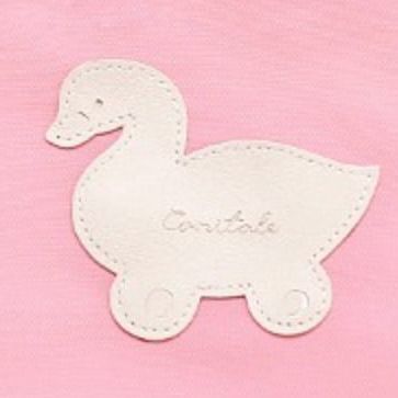Conitale Cooler Bag, Pink Duck