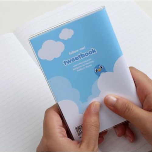 Tweet Mini Diary Notebook - Image 10