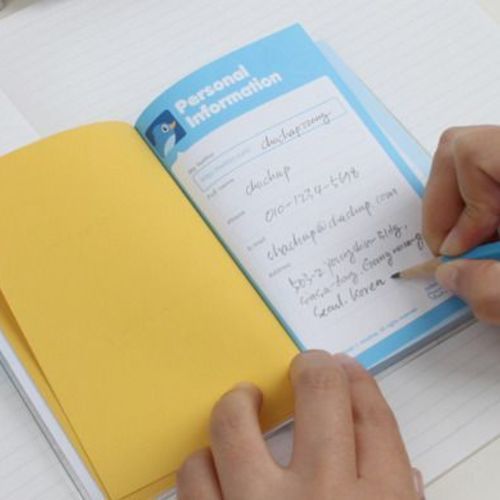 Tweet Mini Diary Notebook - Image 2