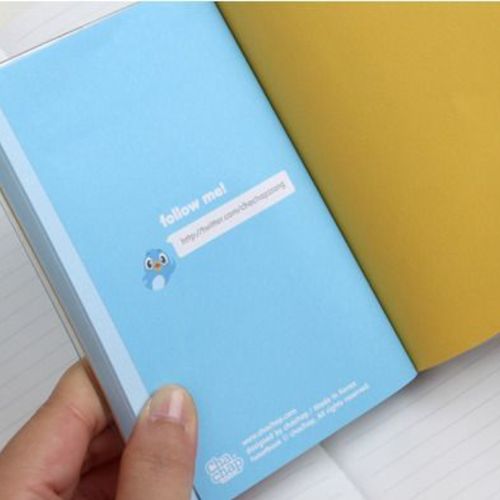 Tweet Mini Diary Notebook - Image 7