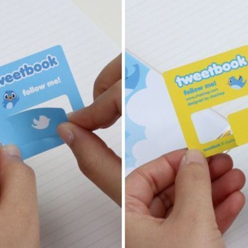 Tweet Mini Diary Notebook - Image 8