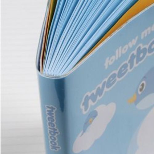 Tweet Mini Diary Notebook - Image 12