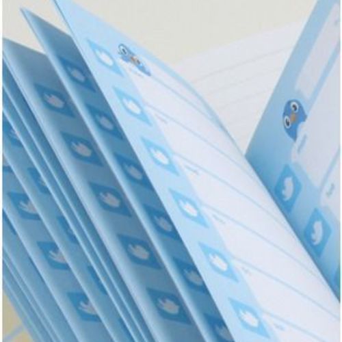 Tweet Mini Diary Notebook - Image 14
