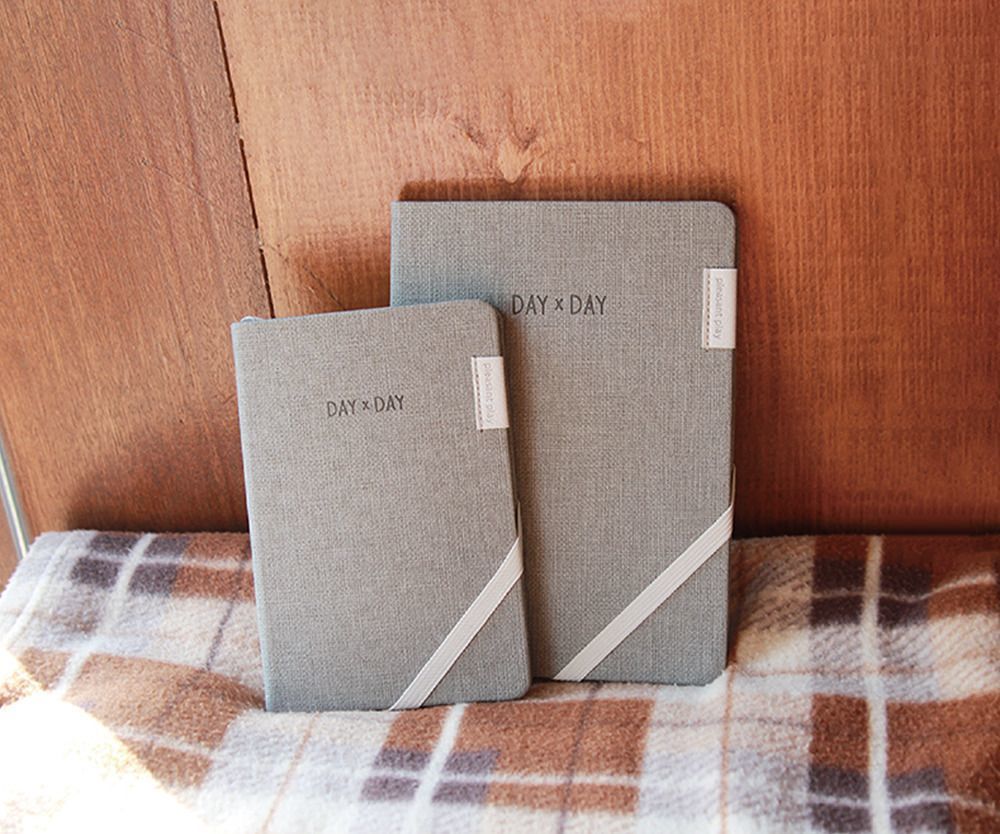 Small Day by Day Notebook
