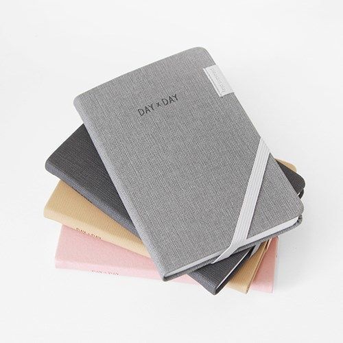 Small Day by Day Notebook