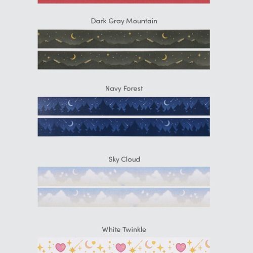 Day & Night Masking Tape - Image 8
