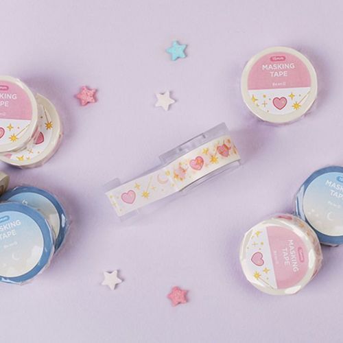 Day & Night Masking Tape - Image 19