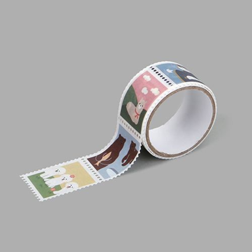 Dailylike Stamp Masking Tape v2 - Image 2