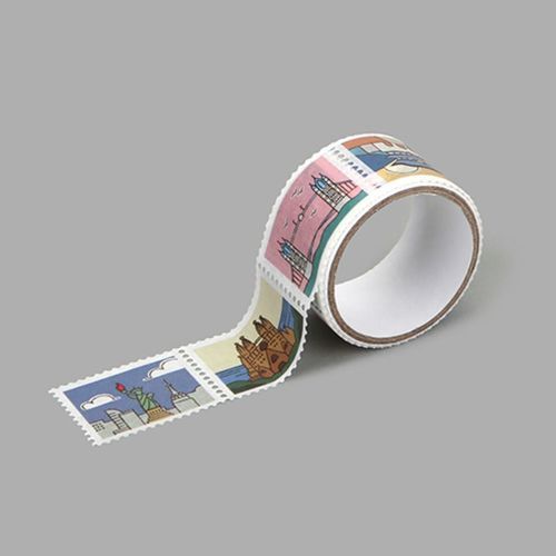 Dailylike Stamp Masking Tape v2 - Image 5