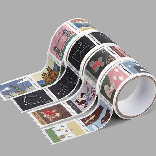 Dailylike Stamp Masking Tape v2 - Image 1