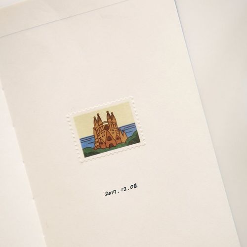 Dailylike Stamp Masking Tape v2 - Image 16