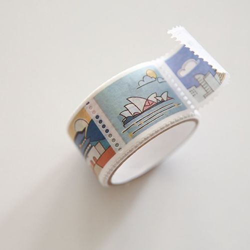 Dailylike Stamp Masking Tape v2 - Image 6
