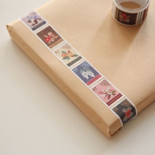Dailylike Stamp Masking Tape v2 - Image 14