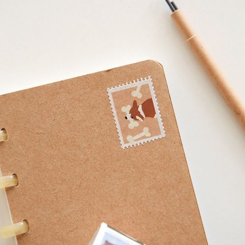 Dailylike Stamp Masking Tape v2 - Image 9