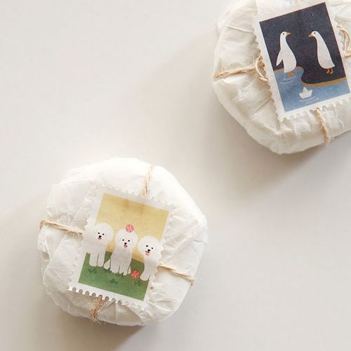 Dailylike Stamp Masking Tape v2 - Image 10