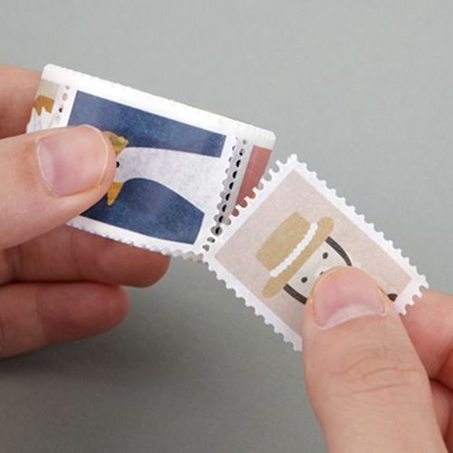 Dailylike Stamp Masking Tape v2 - Image 7