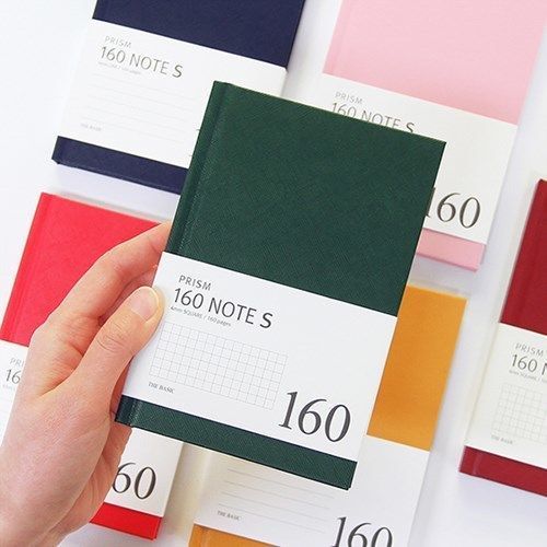MochiThings: Small Prism Notebook
