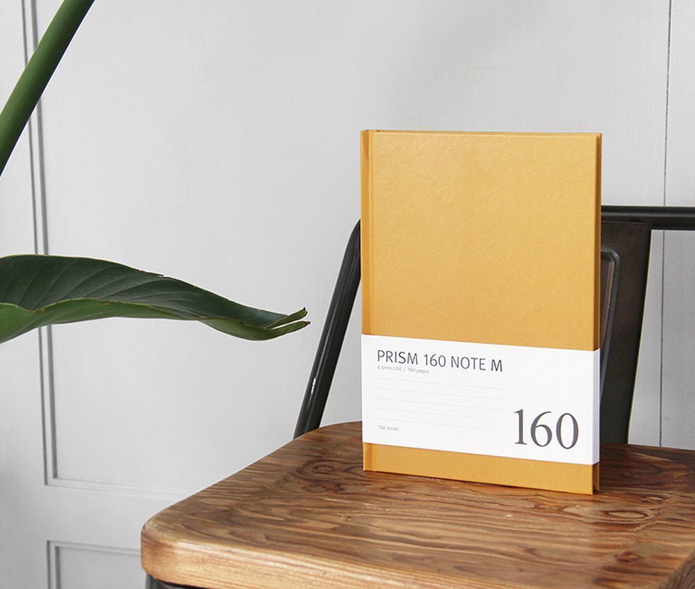 MochiThings: Medium Prism Notebook