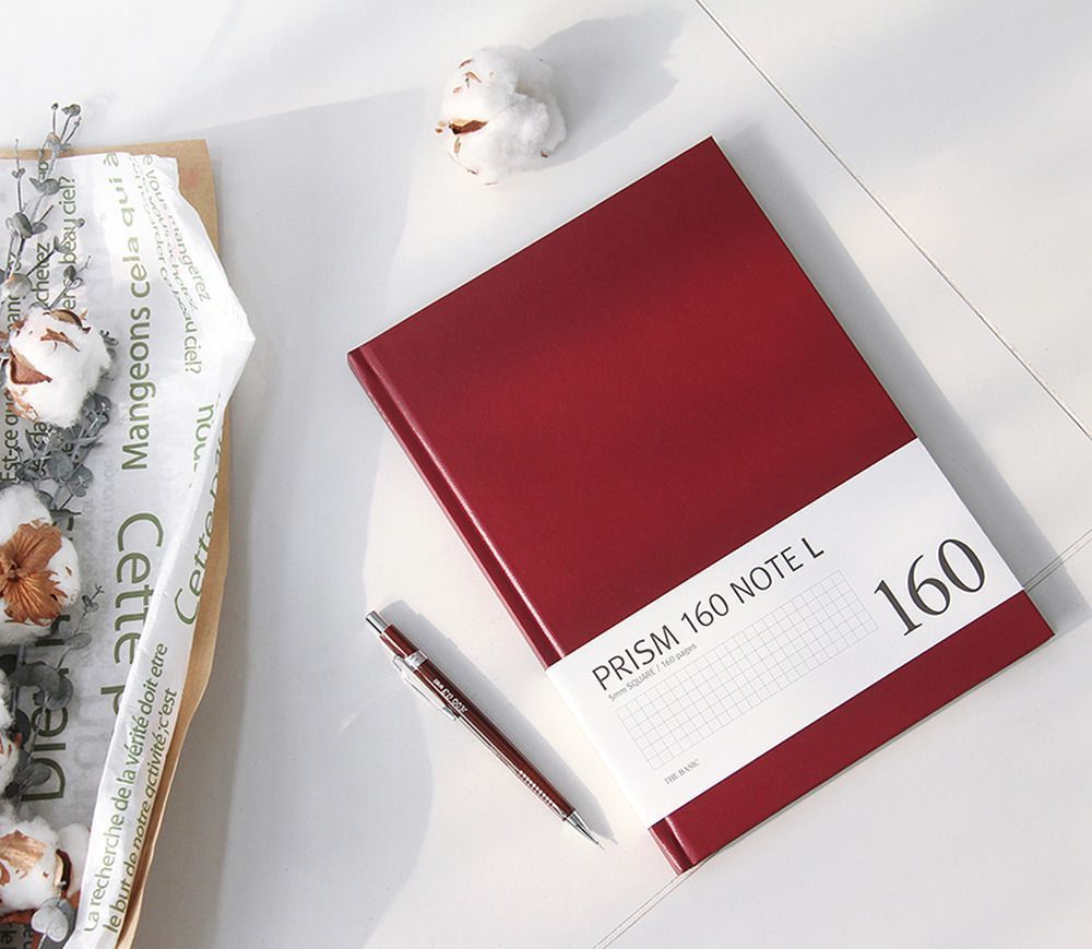 MochiThings: Large Prism Notebook