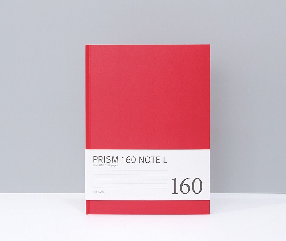 MochiThings: Large Prism Notebook