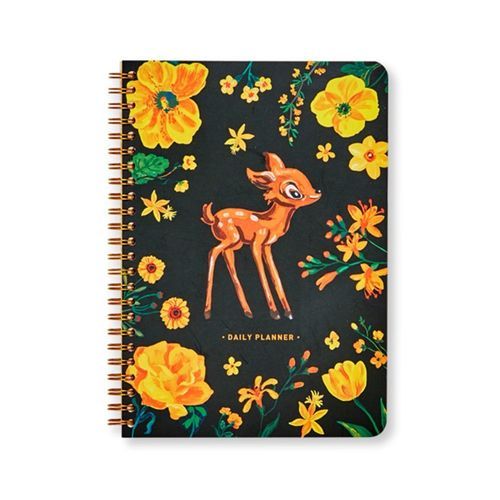 Vintage Fairy Tale Daily Planner v2