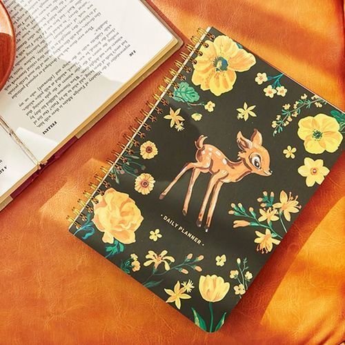 Vintage Fairy Tale Daily Planner v2