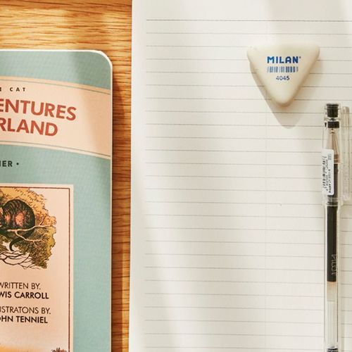 Vintage Fairy Tale Daily Planner v2