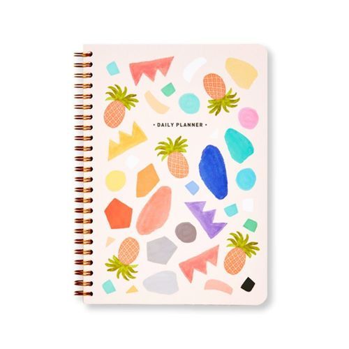 Vintage Fairy Tale Daily Planner v2