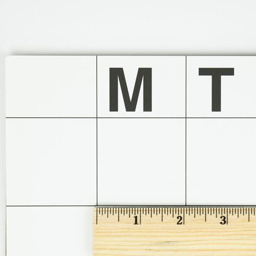 Metallic Large Monthly Planner - Image 7