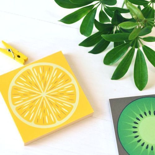 Fruit Slice Memo Set - Image 5