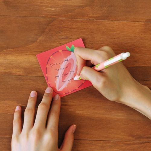 Fruit Slice Memo Set - Image 7