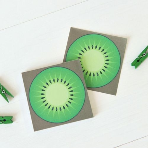 Fruit Slice Memo Set - Image 4